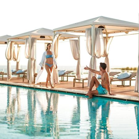 נין Zaton Holiday Resort Mobile Homes מראה חיצוני תמונה